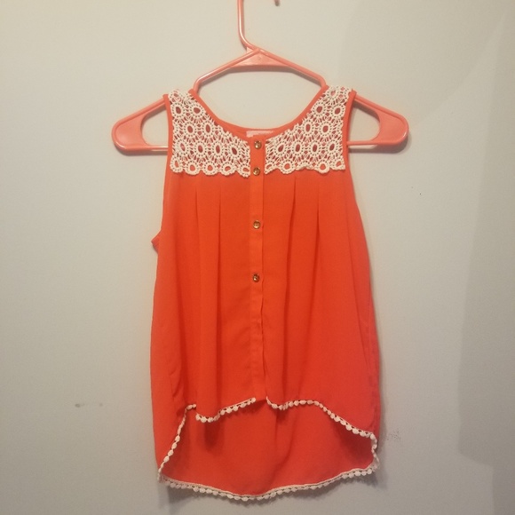 Tank top - Picture 1 of 3